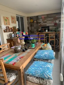 Apartamento com 3 Quartos à venda, 136m² no Jardim Arpoador, São Paulo