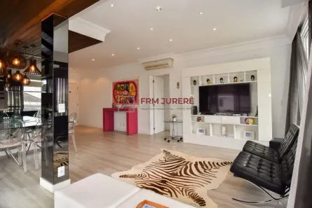 Cobertura com 1 Quarto à venda, 165m² no Jurerê, Florianópolis