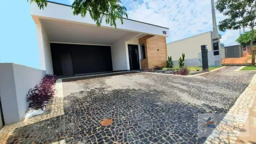 Casa de Condomínio com 3 Quartos à venda, 184m² no Parque Olívio Franceschini, Hortolândia