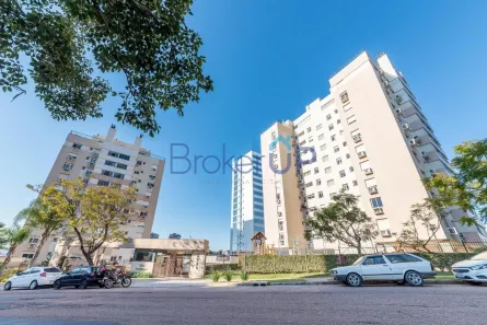 Apartamento com 3 Quartos à venda, 112m² no Chácara das Pedras, Porto Alegre