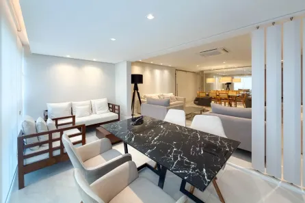 Apartamento com 4 Quartos para alugar, 233m² no Barra da Tijuca, Rio de Janeiro
