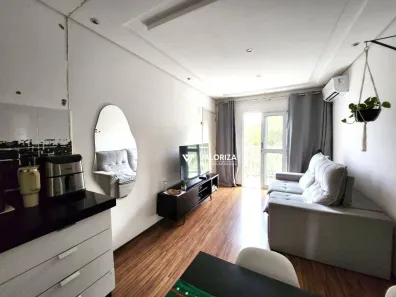 Apartamento com 2 Quartos à venda, 50m² no Vila Odim Antão, Sorocaba