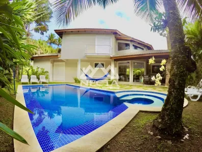 Sobrado com 5 Quartos à venda, 273m² no Paúba, São Sebastião