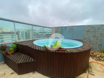 Cobertura com 3 Quartos à venda, 230m² no Icaraí, Niterói