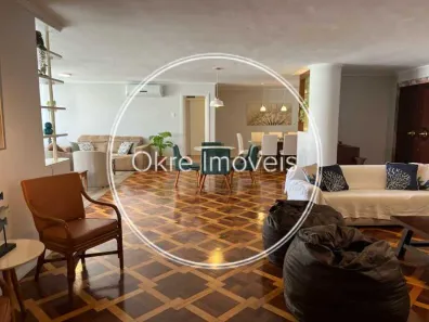 Apartamento com 4 Quartos à venda, 257m² no Ipanema, Rio de Janeiro