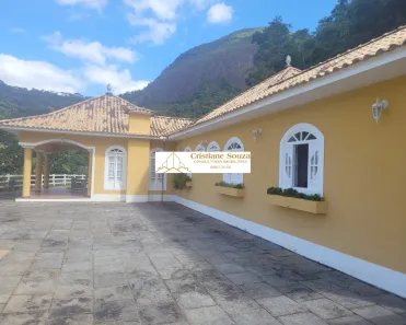 Fazenda/Sítio com 4 Quartos à venda, 1343885m² no Vargem Grande, Teresópolis