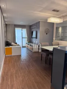 Apartamento com 2 Quartos para alugar, 65m² no Vila Bertioga, São Paulo