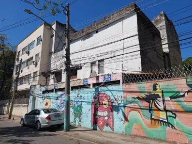 Prédio Comercial à venda, 401m² no Maracanã, Rio de Janeiro