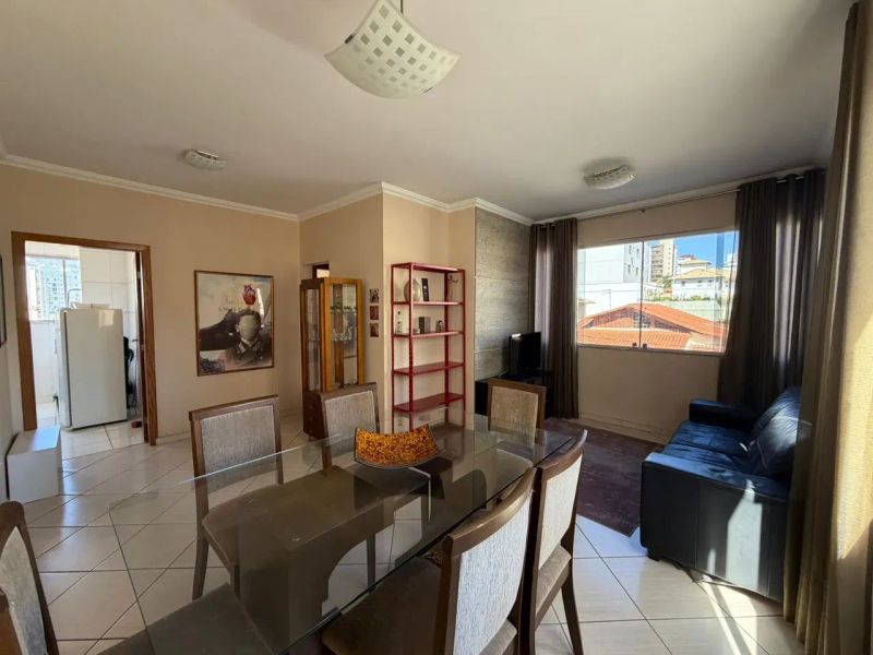 Apartamento com 2 quartos — Castelo, Belo Horizonte