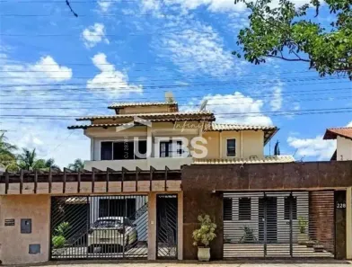 Sobrado com 4 Quartos à venda, 420m² no Setor Jaó, Goiânia
