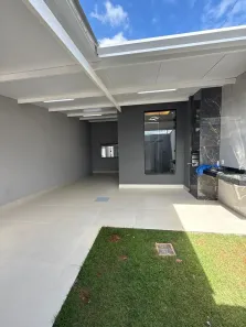 Casa com 3 Quartos à venda, 115m² no Residencial Jardim Canedo II, Senador Canedo