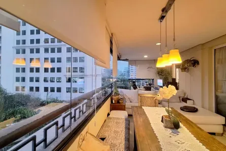 Apartamento com 3 Quartos à venda, 167m² no Parque Industrial Tomas Edson, São Paulo