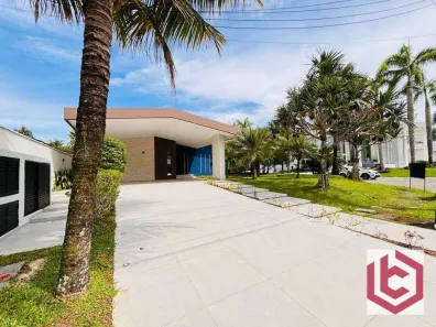 Casa de Condomínio com 6 Quartos à venda, 650m² no Jardim Acapulco, Guarujá