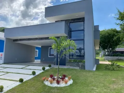 Casa de Condomínio com 3 Quartos à venda, 136m² no São José do Imbassaí, Maricá