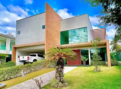 Casa de Condomínio com 3 Quartos à venda, 400m² no Porto das Dunas, Eusébio