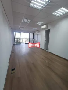 Sala Comercial para alugar, 52m² no Cerâmica, São Caetano do Sul