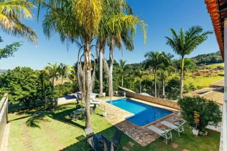 Casa de Condomínio com 4 Quartos à venda, 230m² no Sítio da Moenda, Itatiba