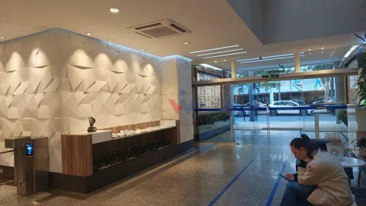 Sala Comercial à venda, 46m² no Campina do Siqueira, Curitiba
