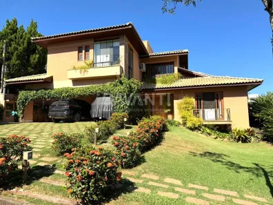 Casa de Condomínio com 4 Quartos à venda, 506m² no Chácaras Alpina, Valinhos