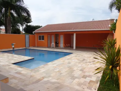 Casa de Condomínio com 4 Quartos à venda, 300m² no Parque Xangrilá, Campinas