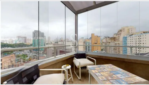 Apartamento com 2 Quartos à venda, 52m² no Bela Vista, São Paulo