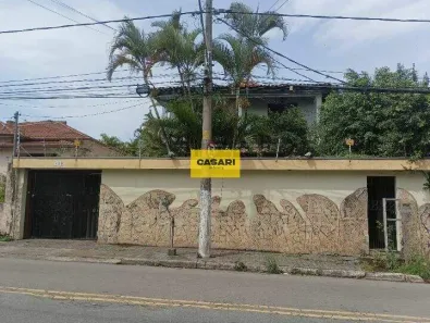 Imóvel Comercial com 4 Quartos à venda, 450m² no Vila Homero Thon, Santo André