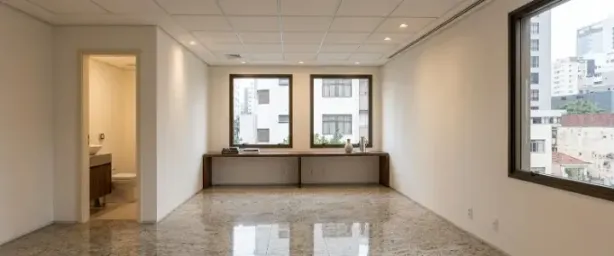 Sala Comercial para venda ou aluguel, 50m² no Consolação, São Paulo