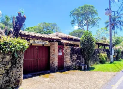 Fazenda/Sítio com 6 Quartos à venda, 7300m² no Estação Ferroviária de César de Pina, Tiradentes