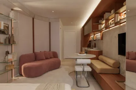 Apartamento com 1 Quarto à venda, 33m² no Santo Cristo, Rio de Janeiro