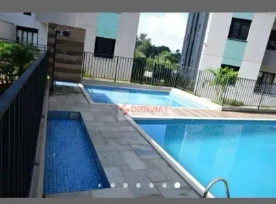 Apartamento com 3 Quartos à venda, 94m² no Jardim Ísis, Cotia