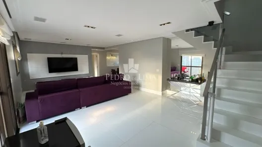Apartamento com 3 Quartos para alugar, 370m² no Vila Regente Feijó, São Paulo