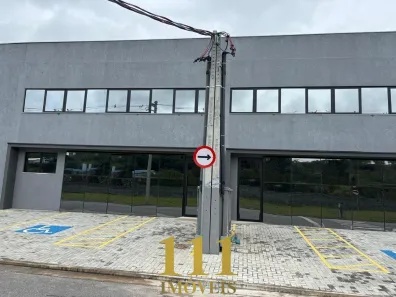 Galpão/Depósito/Armazém com 1 Quarto para alugar, 505m² no Jardim Rio Comprido, Jacareí