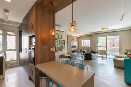 Apartamento com 2 Quartos à venda, 83m² no Cambuí, Campinas