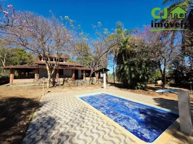 Casa de Condomínio com 3 Quartos à venda, 260m² no Horto do Jaguara, Jaboticatubas