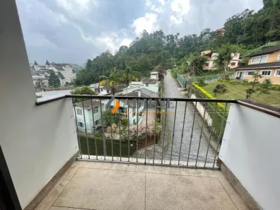 Apartamento com 1 Quarto para alugar, 39m² no Quitandinha, Petrópolis