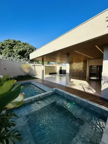 Casa com 4 Quartos à venda, 242m² no Parque Anhanguera II, Goiânia