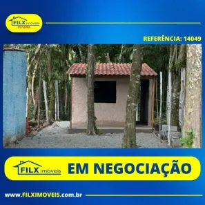 Lote/Terreno à venda, 250m² no Gaivota (Interior), Itanhaém