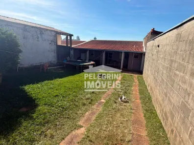Casa com 1 Quarto para venda ou aluguel, 40m² no Vila Proost de Souza, Campinas