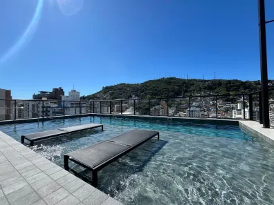 Apartamento com 2 Quartos à venda, 80m² no Centro, Florianópolis