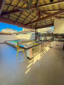 Casa de Condomínio com 4 Quartos à venda, 13m² no Colina de Laranjeiras, Serra
