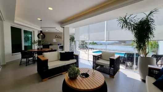 Casa de Condomínio com 3 Quartos à venda, 452m² no Jundiaí Mirim, Jundiaí