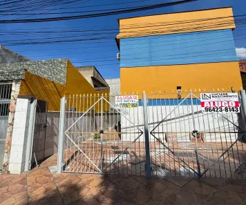 Casa com 2 Quartos para alugar, 60m² no Moquetá, Nova Iguaçu