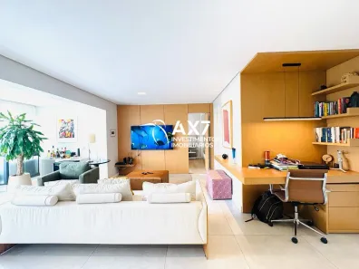 Apartamento com 1 Quarto à venda, 73m² no Cerqueira César, São Paulo