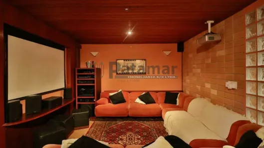 Casa de Condomínio com 7 Quartos à venda, 629m² no Residencial Morada dos Pássaros-Aldeia da Serra, Barueri