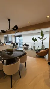 Apartamento com 3 Quartos à venda, 134m² no Vila Aviação, Bauru