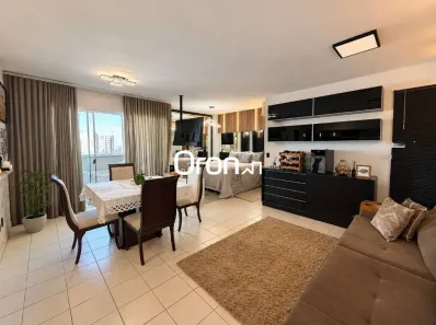 Flat com 1 Quarto à venda, 54m² no Jardim Goiás, Goiânia