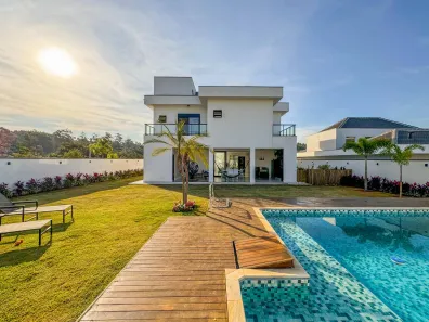 Casa de Condomínio com 3 Quartos à venda, 363m² no Residencial Colinas de Itupeva, Itupeva