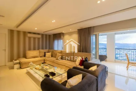 Apartamento com 3 Quartos à venda, 182m² no Vila Rosália, Guarulhos