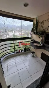 Apartamento com 3 Quartos à venda, 87m² no Córrego Grande, Florianópolis