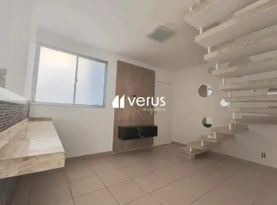 Cobertura com 2 Quartos à venda, 90m² no Martins, Uberlândia